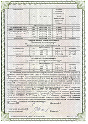 Сертификаты