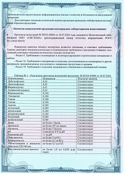 Сертификаты